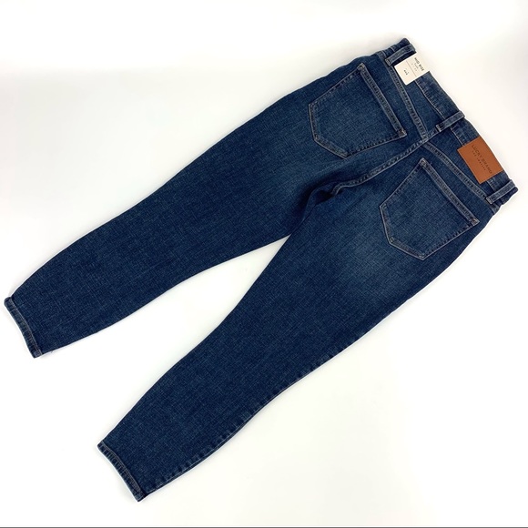 Lucky Brand NWT Ava Mid-Rise Skinny Cropped Jeans, 4/27 - Picture 2 of 16